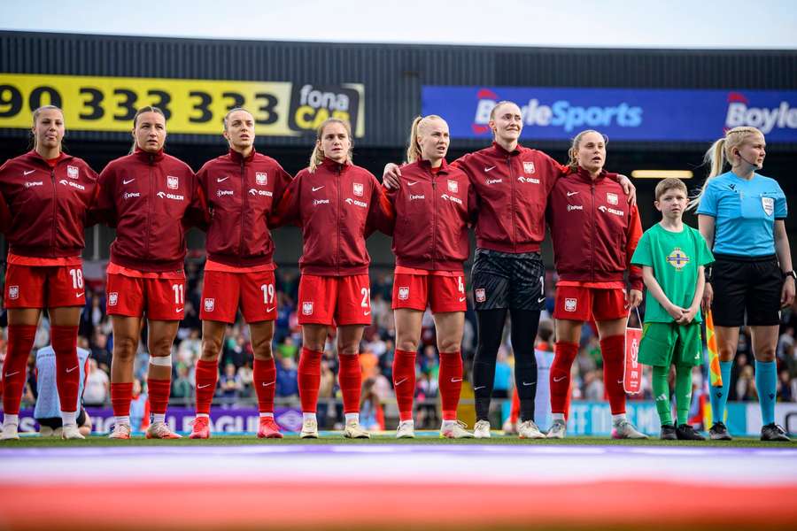 Patalon ogłosiła szeroką listę powołanych zawodniczek na Euro 2025