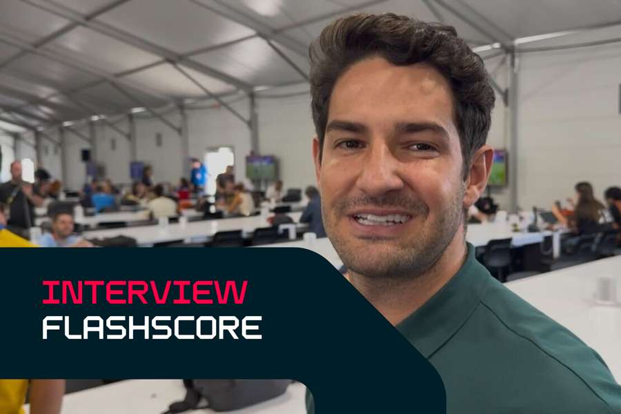 Interview Flashscore - Pato salue Ancelotti comme "le meilleur du monde" et place le Brésil parmi les favoris Interview Flashscore - Pato salue Ancelotti comme "le meilleur du monde" et place le Brésil parmi les favoris