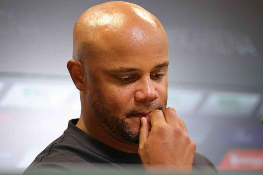 Kompany wurde 2008 von den Olympischen Spielen in Peking nach Hamburg zurückbeordert