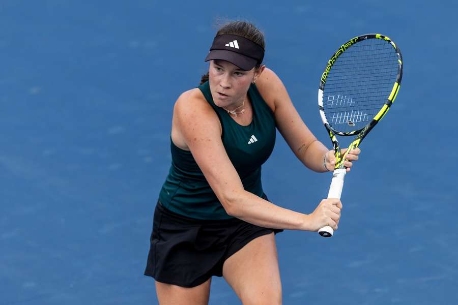 Dominika Šalková na US Open postoupila do třetího kola kvalifikace.