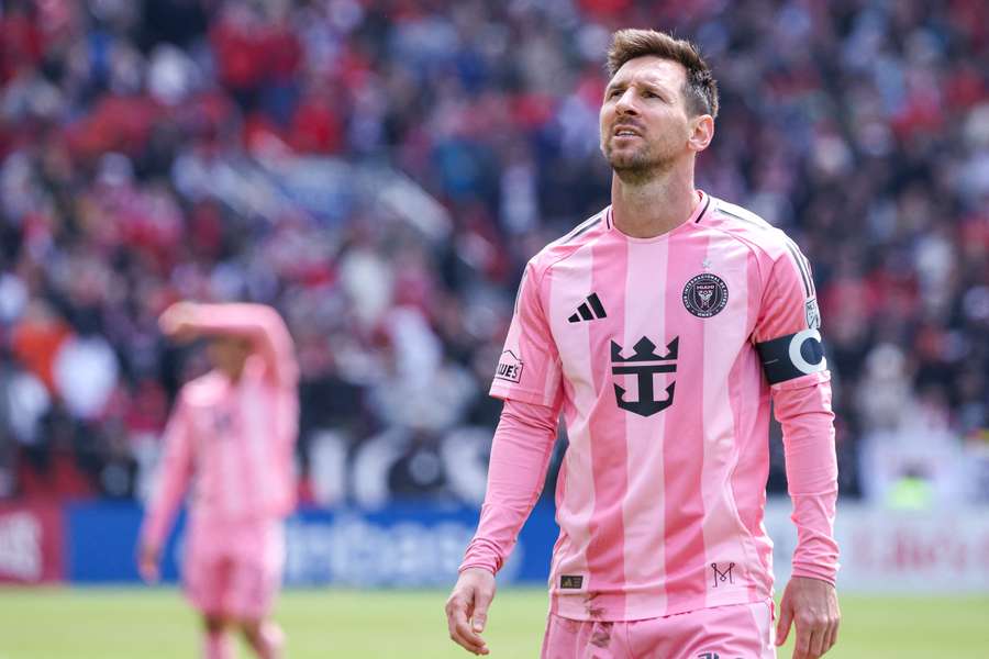 Lionel Messi tem nove gols nesta MLS Lionel Messi tem nove gols nesta MLS