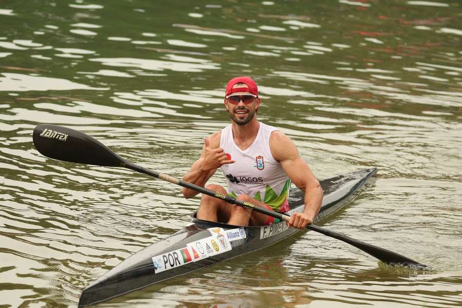 Fernando Pimenta triunfou novamente