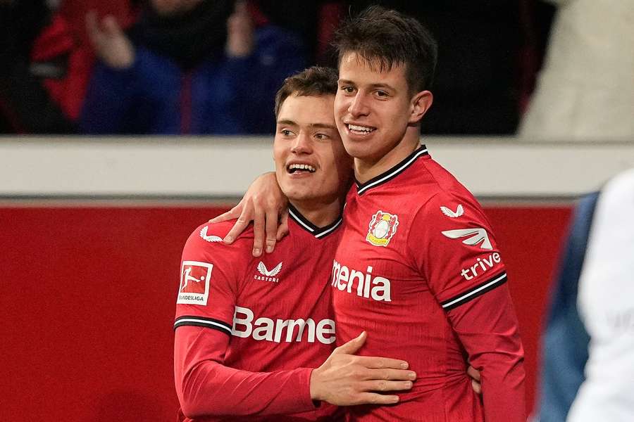 2:0 gegen Bochum: Leverkusen baut Siegesserie bei Wirtz Startelf-Comeback aus