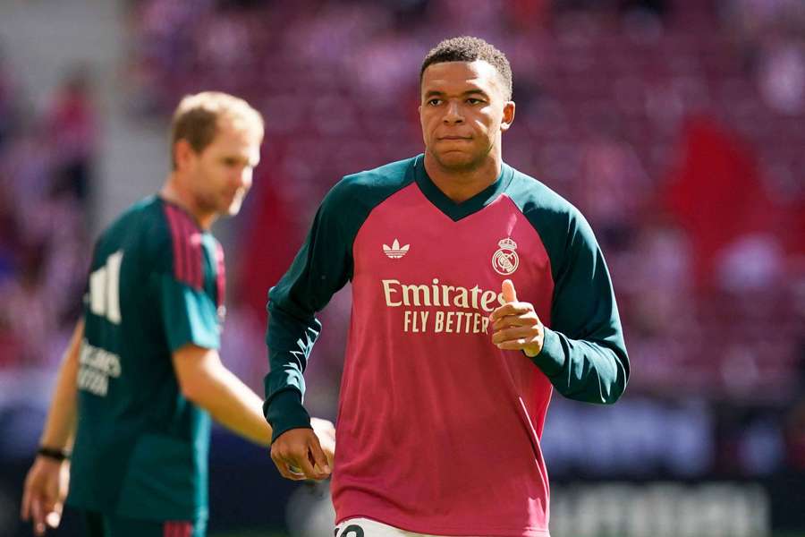 Kylian Mbappé Kylian Mbappé
