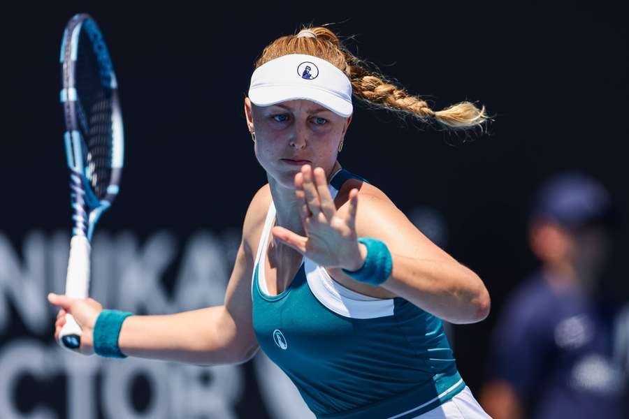 Knutsonová v Japonsku podlehla Australance Prestonové.