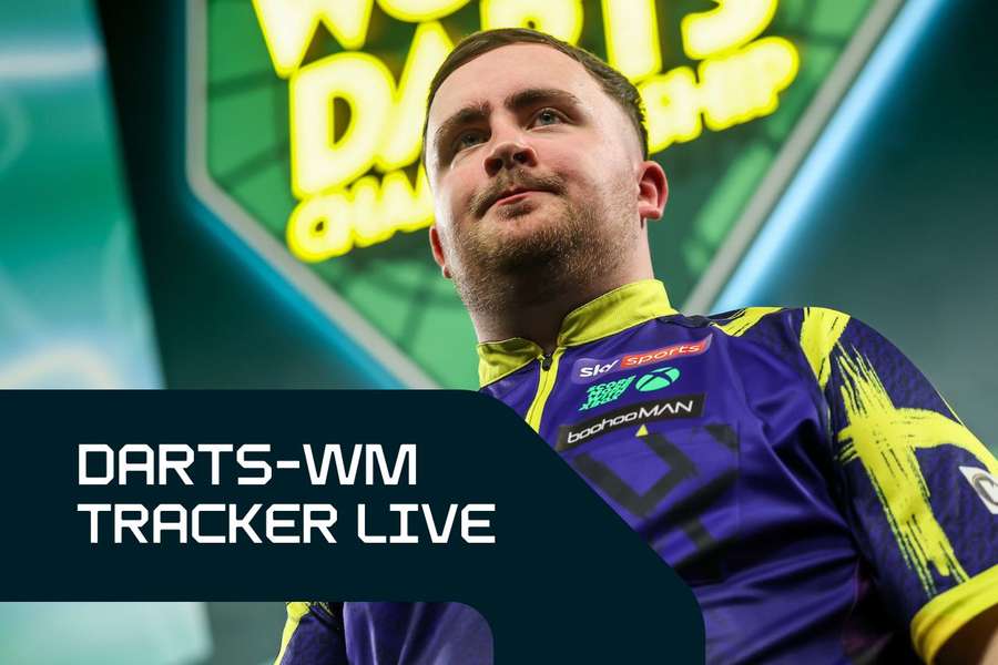 Darts-WM LIVE: Alles Wichtige zu den Matches am Montag. Darts-WM LIVE: Alles Wichtige zu den Matches am Montag.