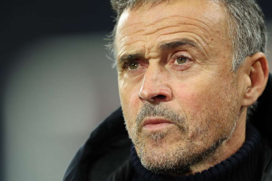 Luis Enrique