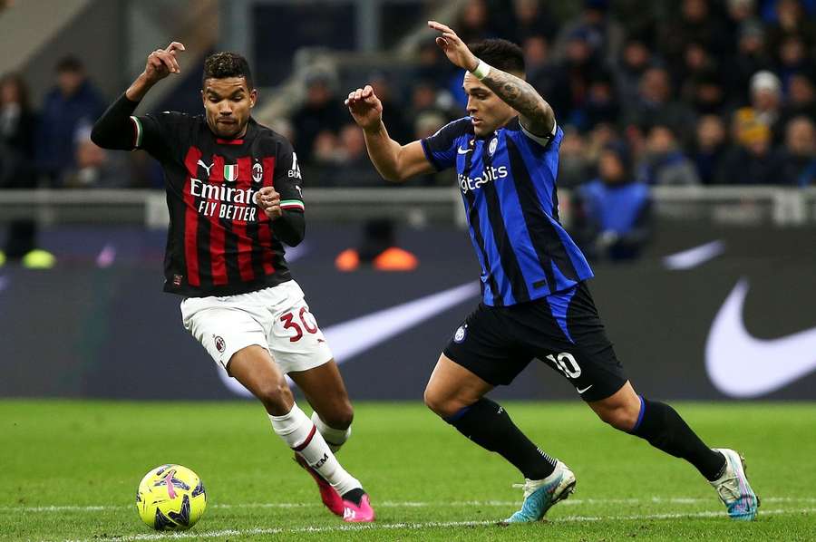 Milan e Inter de Milão farão semi histórica na Liga dos Campeões