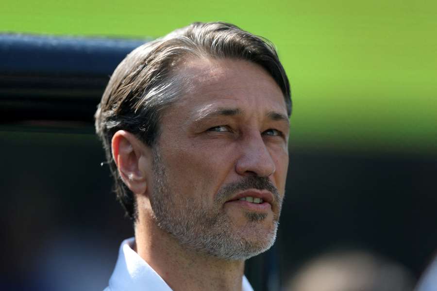 Borussia Dortmund manager Niko Kovac