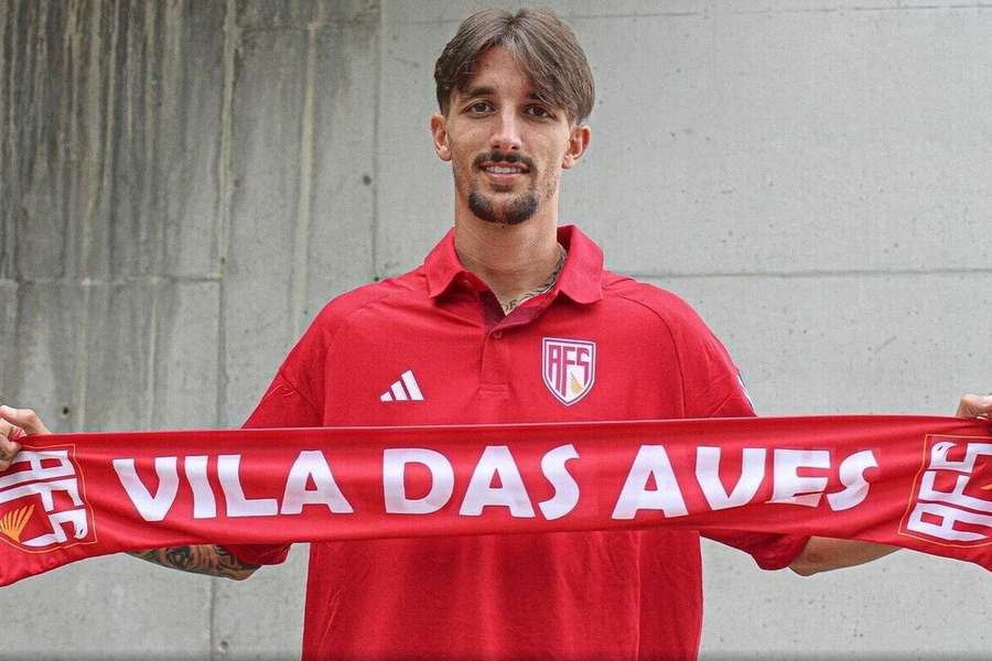 Fernando Fonseca apresentado no AVS