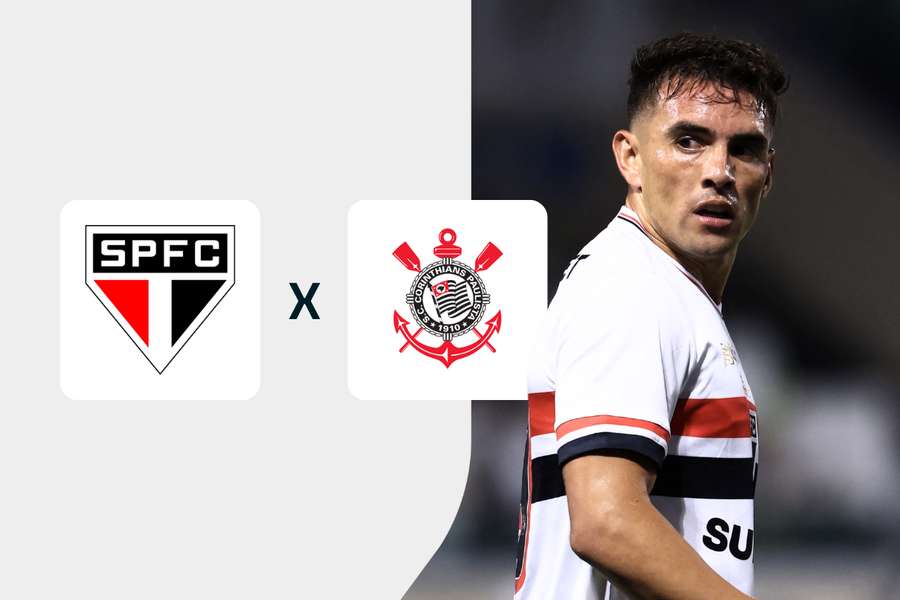 São Paulo x Corinthians São Paulo x Corinthians