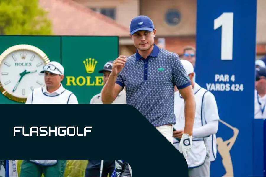FlashGolf #10 : Ludvig Aberg, le craquage total au Players