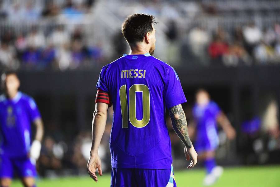 Leo Messi