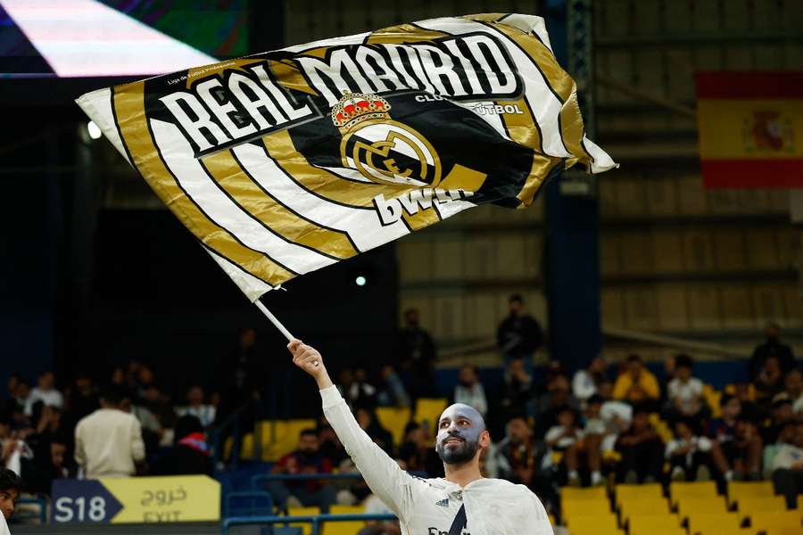 Real Madrid enjoyed a strong year financially 