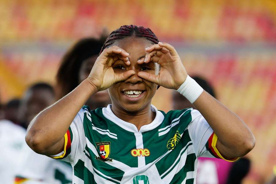 Achta Toko Njoya, la jeune crack du Real Madrid qui