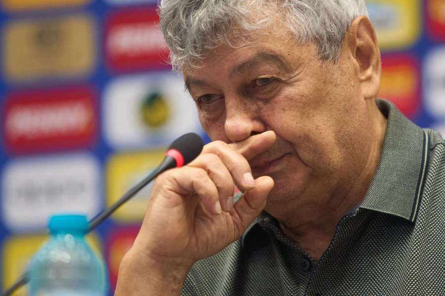 Mircea Lucescu