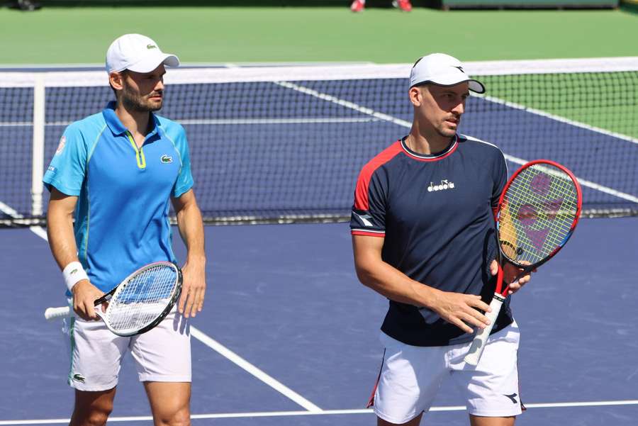 Turniej ATP w Winston-Salem - Zieliński i Nys odpadli w półfinale debla