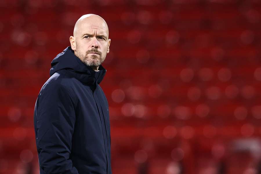 Ten Hag, supărat pe intervențiile dure asupra jucătorilor săi