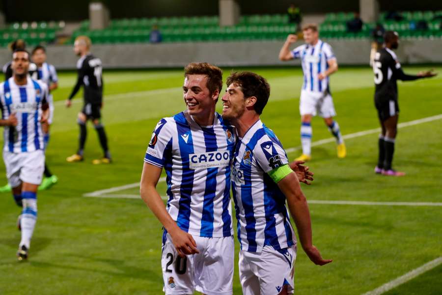 Betis y Real Sociedad, a por el liderato y los octavos de la Europa League