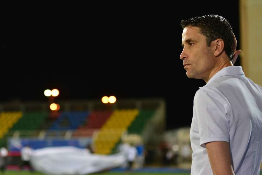 Ciprian Panait fusese instalat în funcția de antrenor principal la Petrolul pe 15 aprilie