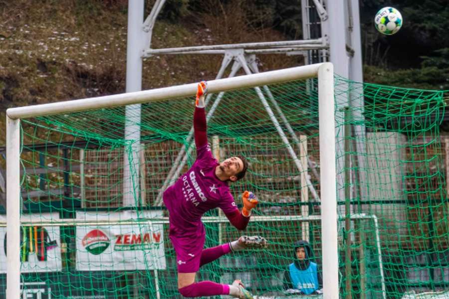 Příbram na domácí půdě prohrála s Kroměříží.