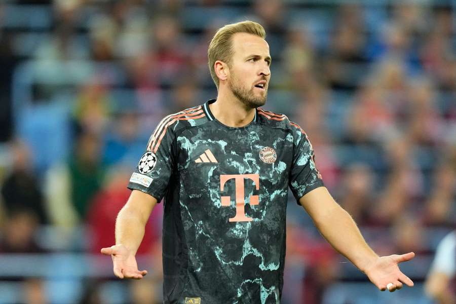 Torflaute? Davon will Harry Kane nichts wissen