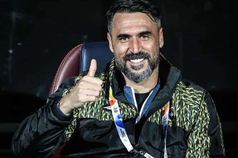 Hugo Almeida é antigo internacional português Hugo Almeida é antigo internacional português