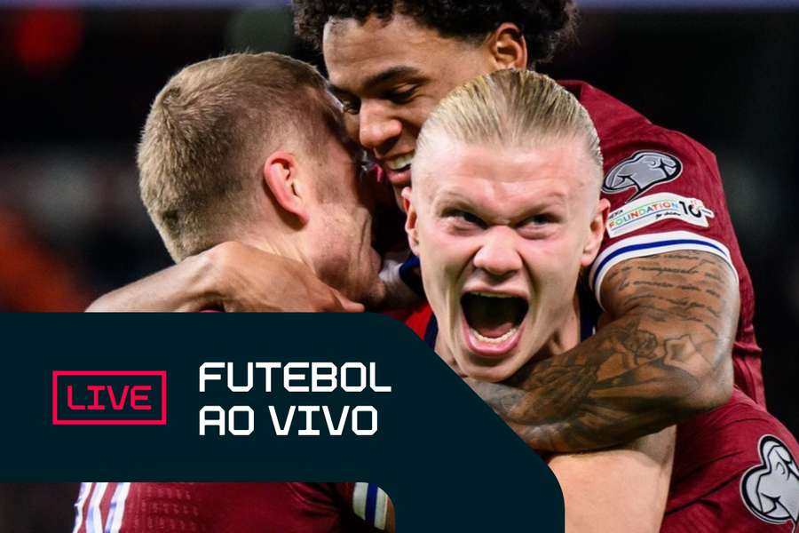 Haaland encaminhou vaga da Noruega na Copa de 2026 Haaland encaminhou vaga da Noruega na Copa de 2026