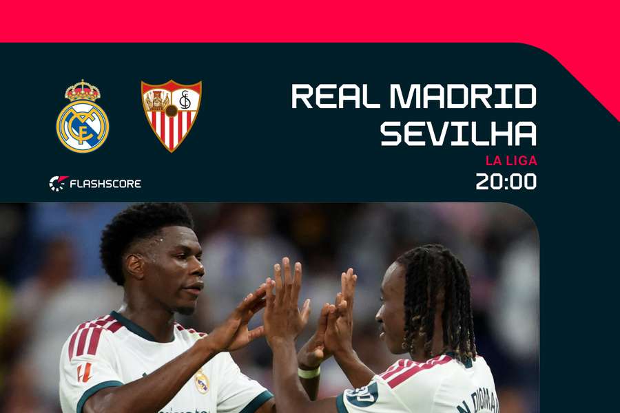 Real Madrid recebe um adversário que não costuma pontuar no Bernabéu Real Madrid recebe um adversário que não costuma pontuar no Bernabéu