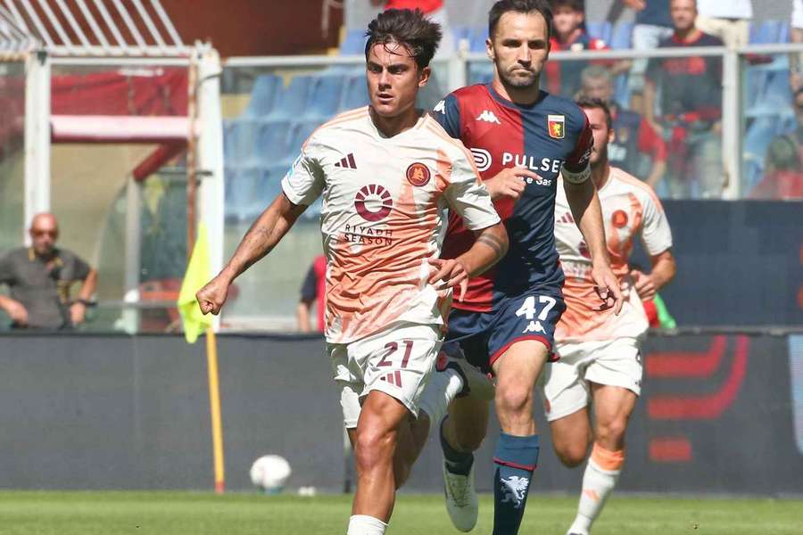Flamengo threaten Boca Juniors plans for Roma attacker Dybala Flamengo threaten Boca Juniors plans for Roma attacker Dybala