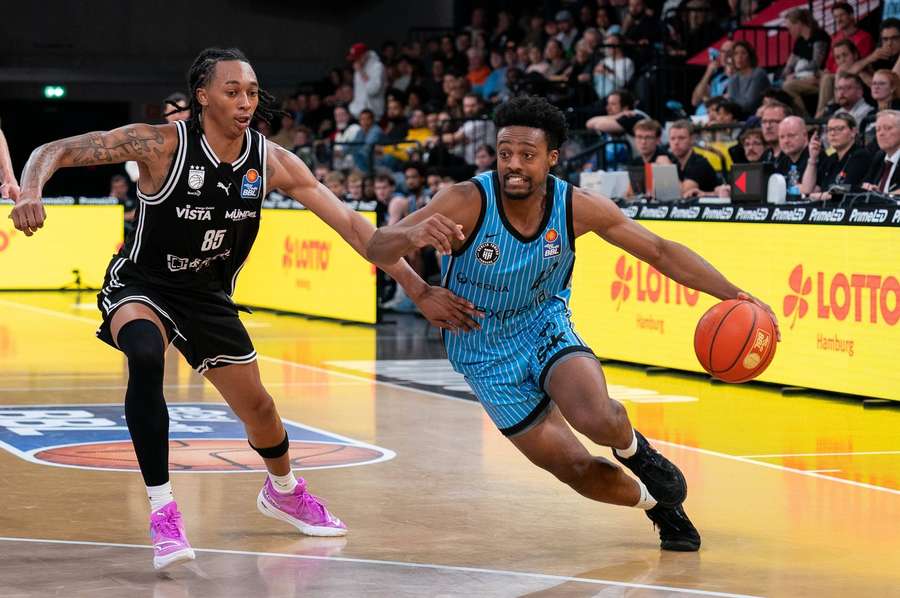 Eric Reed Jr. ist nicht länger Spieler der Hamburg Towers. Eric Reed Jr. ist nicht länger Spieler der Hamburg Towers.