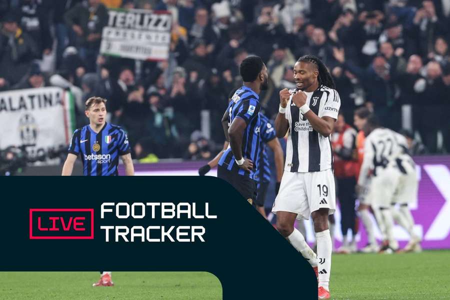 Football Tracker LIVE