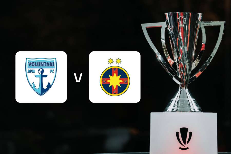 Voluntari - FCSB