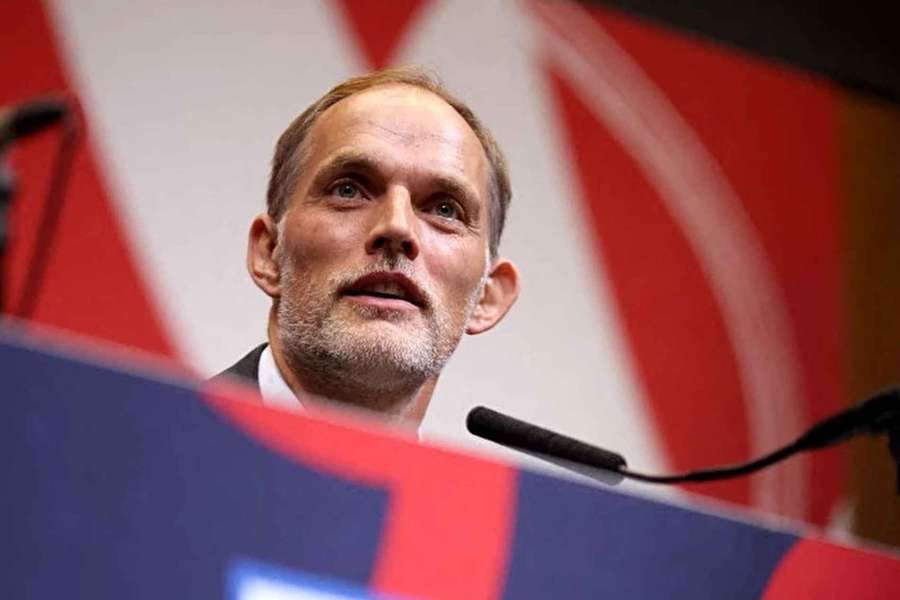 Němec Thomas Tuchel je novým koučem anglické reprezentace,, legendy mají k volbě výhrady.