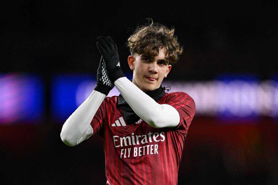 England coach Tuchel leaves World Cup door open to Arsenal teen Dowman England coach Tuchel leaves World Cup door open to Arsenal teen Dowman
