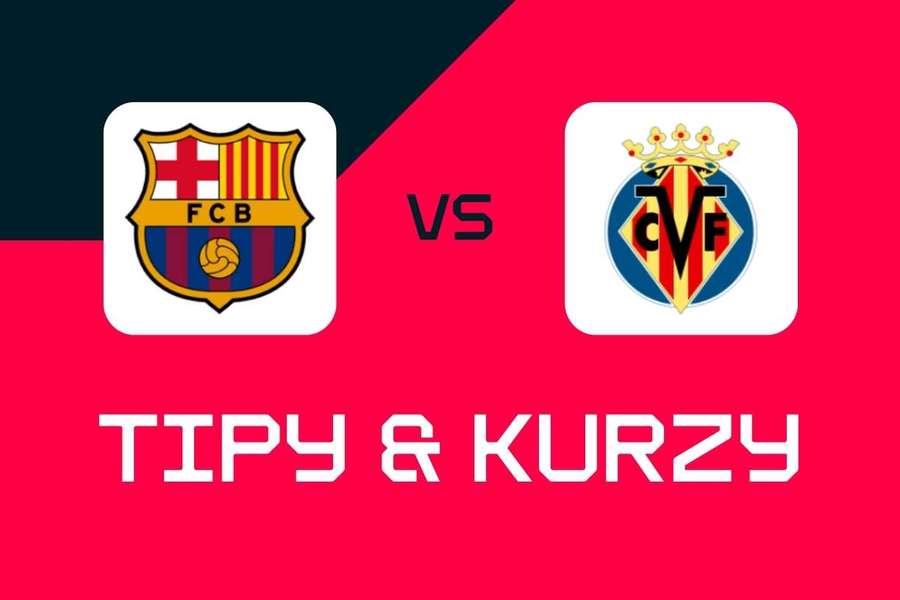 Barcelona - Villarreal: Tipy, najlepšie stávky a kurzy (La Liga).