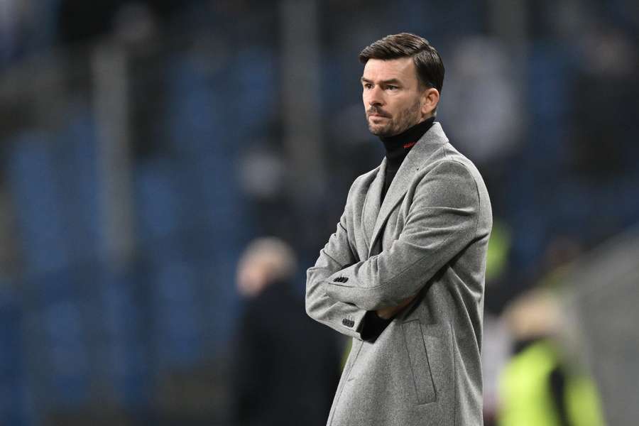 Trener Górnika po bezbarwnym meczu w Lublinie: ostatnie mecze kosztowały nas dużo sił