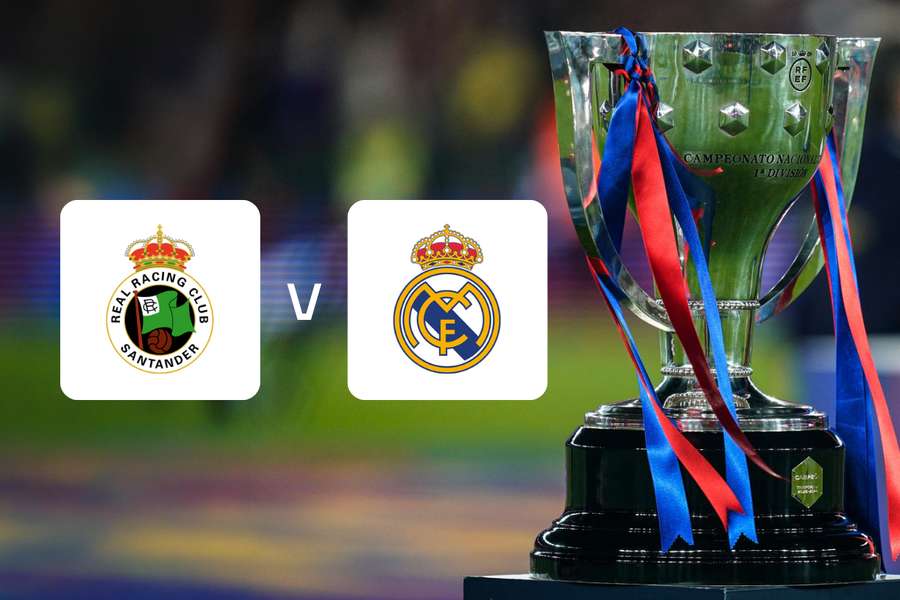 Racing - Real Madrid