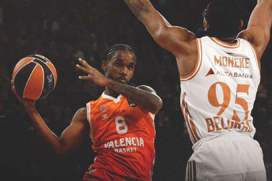 Jean Montero, ante Moneke Jean Montero, ante Moneke