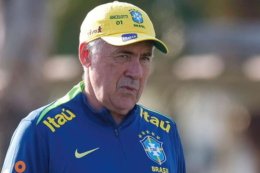 Carletto começa sua história no Brasil