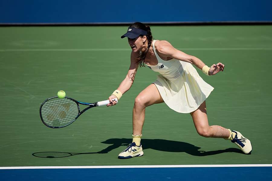 Sorana Cîrstea Sorana Cîrstea