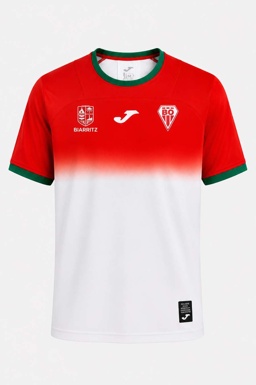 Le maillot 2026/27 Le maillot 2026/27
