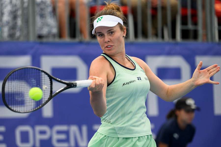 Tennis Tracker: 