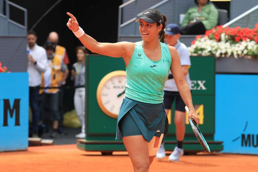 Bouzas actúa en Madrid