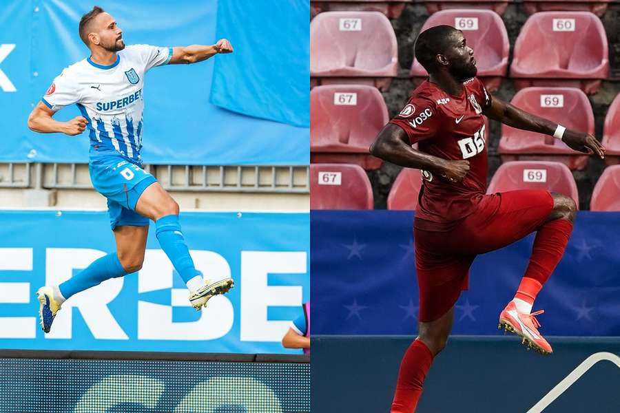 Universitatea Craiova și CFR Cluj evoluează în play-off-ul Conference League