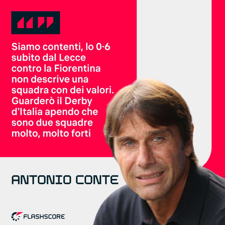 Le parole di Conte