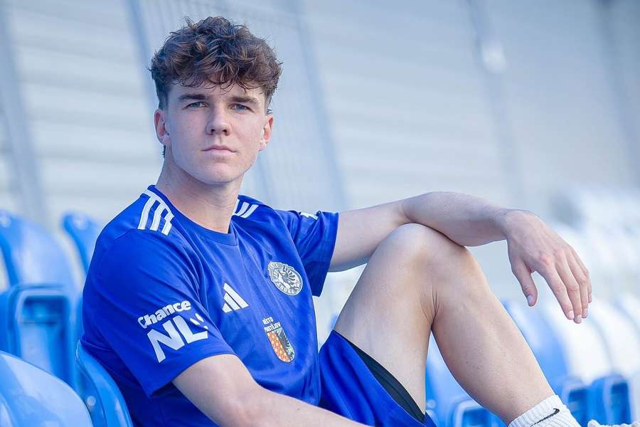 Svěží Prostějov? Talent Sparty mu dal přednost před první ligou, trenéra těší, jak se chovají kluby z Brna