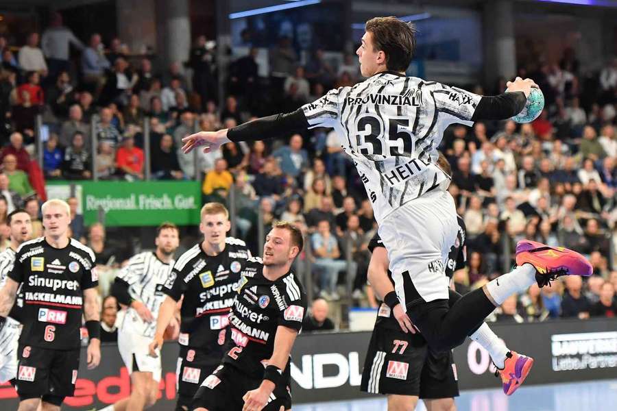 Der THW Kiel zeigt sich von seiner besten Seite.