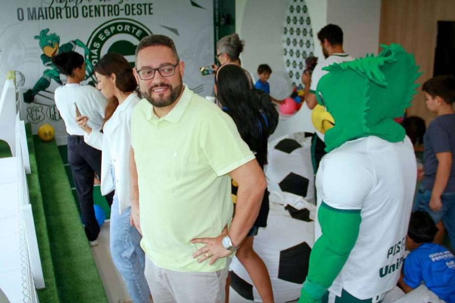 Goiás quer promover a inclusão com atitude pioneira no Centro-Oeste Goiás quer promover a inclusão com atitude pioneira no Centro-Oeste