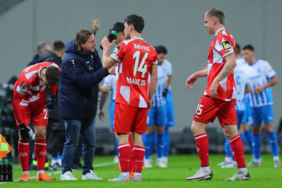 Mainz a decis să întrerupă colaborarea cu antrenorul Bo Henriksen